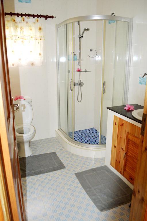 Villa Marthe Baie Sainte Anne Habitación foto